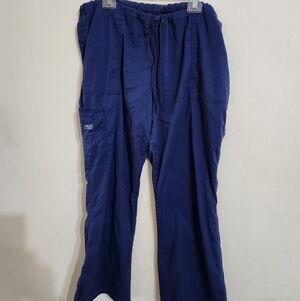 Cherokee Scrub Pants, Drawstring Waist